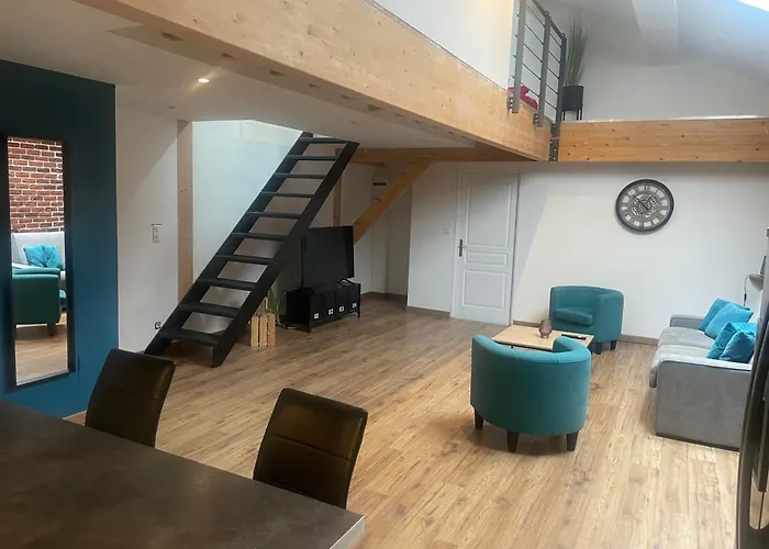 Loft Angouleme Gare