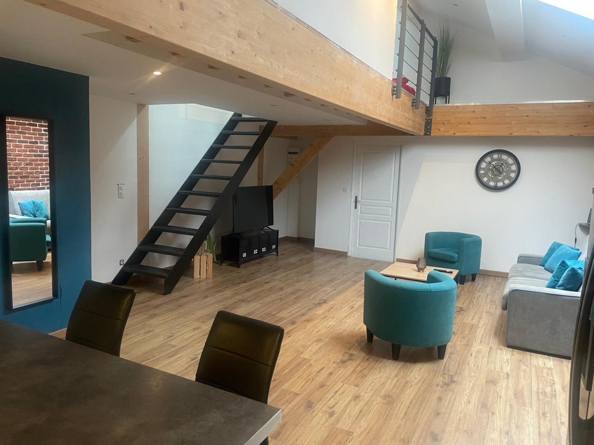 Loft Gare